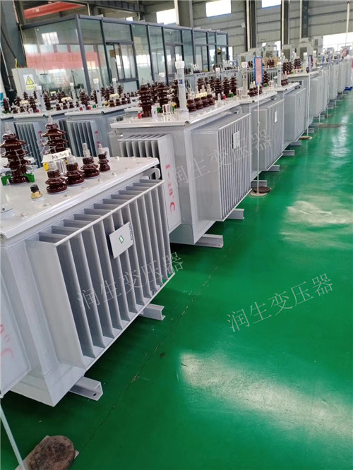 印台S11-M-20KVA油浸式变压器